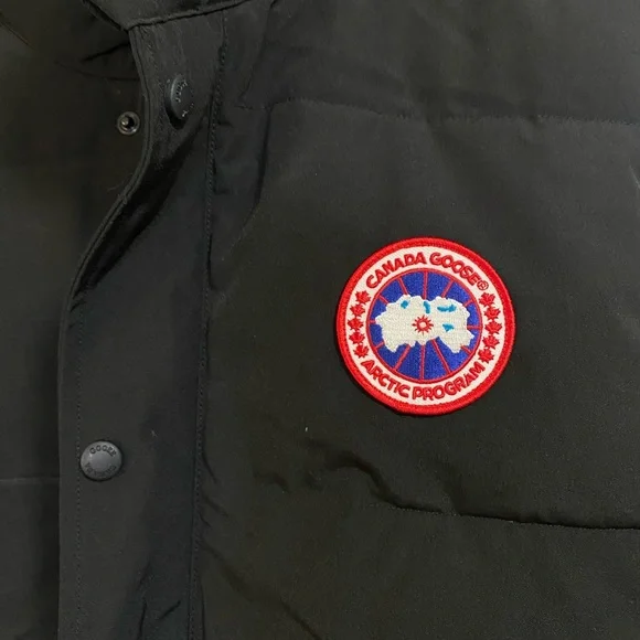 Vintage Canada Goose Freestyle Vest